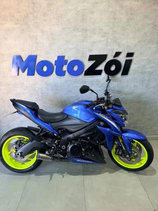 SUZUKI GSX-S1000 ABS 
